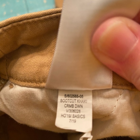 Old Navy Boot-Cut Pants - Picture 6 of 11